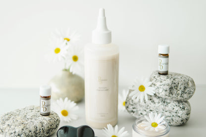 おうちでヘッドスパセット（ヘッドスパクリーム&アロマオイル）