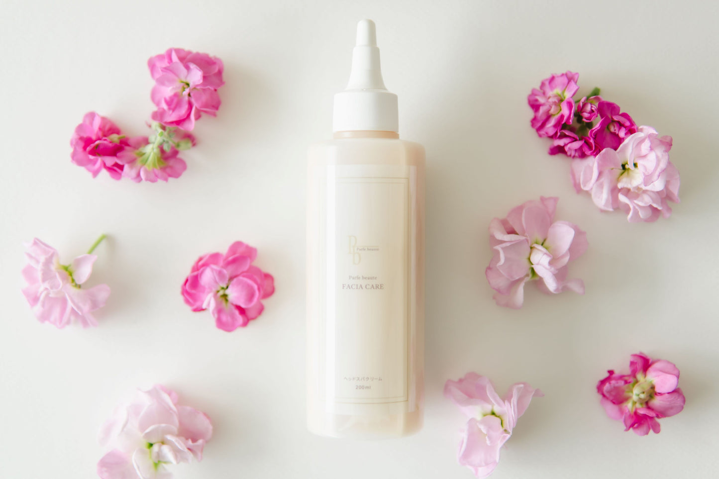 おうちでヘッドスパセット（ヘッドスパクリーム&アロマオイル）